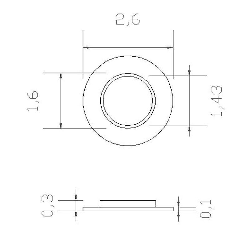 COLOUR_MAX 10db TITÁN TÖMÍTÉS csavarokkal/csavarhúzóval/csipeszekkel szemüvegekhez Napszemüvegek