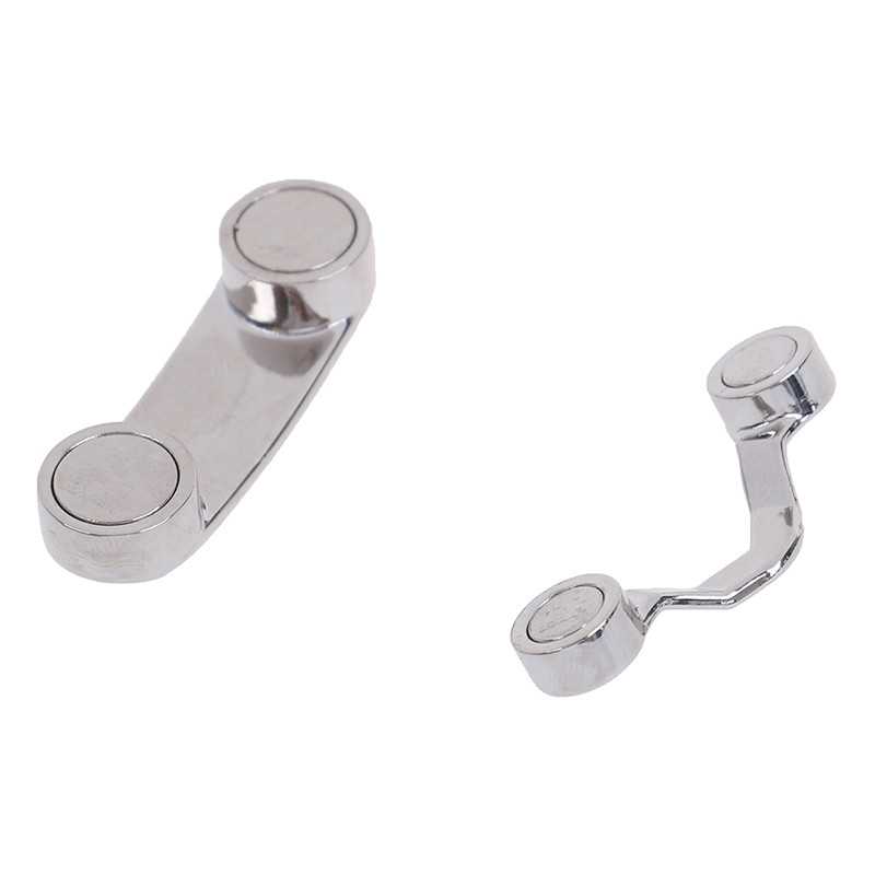 1 tk hõbedase tsingi sulami magnetiline prillide hoidja päikeseprillide klamber universaalne emale isale riputatud magnetiga konks särk