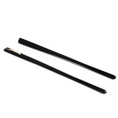 1 pár 5mm 7mm 9mm fekete acetát szemüveg szár Szemüveg láb javítás csere