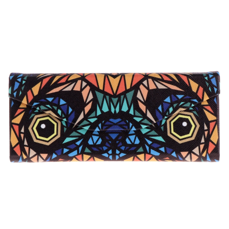 háromszög összecsukható szemüvegekhez tokhoz Cartoon Animal szemüvegekhez napszemüvegekhez Stor Dropship