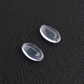 50 pár (100 db) csúszásgátló PVC orrpárna szemüveghez napszemüveg szemüveg szemüveg szemüveghez