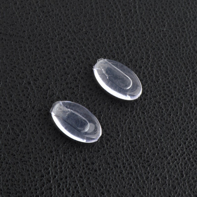 50 pár (100 db) csúszásgátló PVC orrpárna szemüveghez napszemüveg szemüveg szemüveg szemüveghez