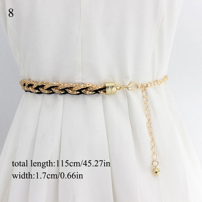 Elegáns gyöngyök öv strasszok műgyöngy ruha öv menyasszonyi kristály esküvői rugalmas öv öv női lány ruhák kiegészítők