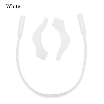 Gyerekeknek Szilikon Szemüveglánc + Fülkampók Szemüveghez Szemüveg zsinór Napszemüveg Szíj Biztonsági Szemüveg kiegészítők