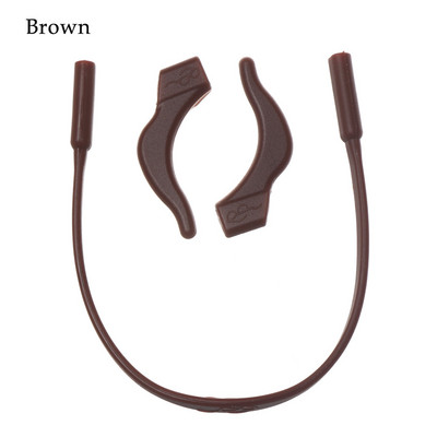 Gyerekeknek Szilikon Szemüveglánc + Fülkampók Szemüveghez Szemüveg zsinór Napszemüveg Szíj Biztonsági Szemüveg kiegészítők