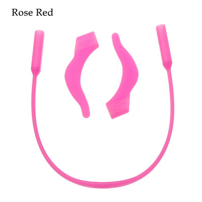 Gyerekeknek Szilikon Szemüveglánc + Fülkampók Szemüveghez Szemüveg zsinór Napszemüveg Szíj Biztonsági Szemüveg kiegészítők