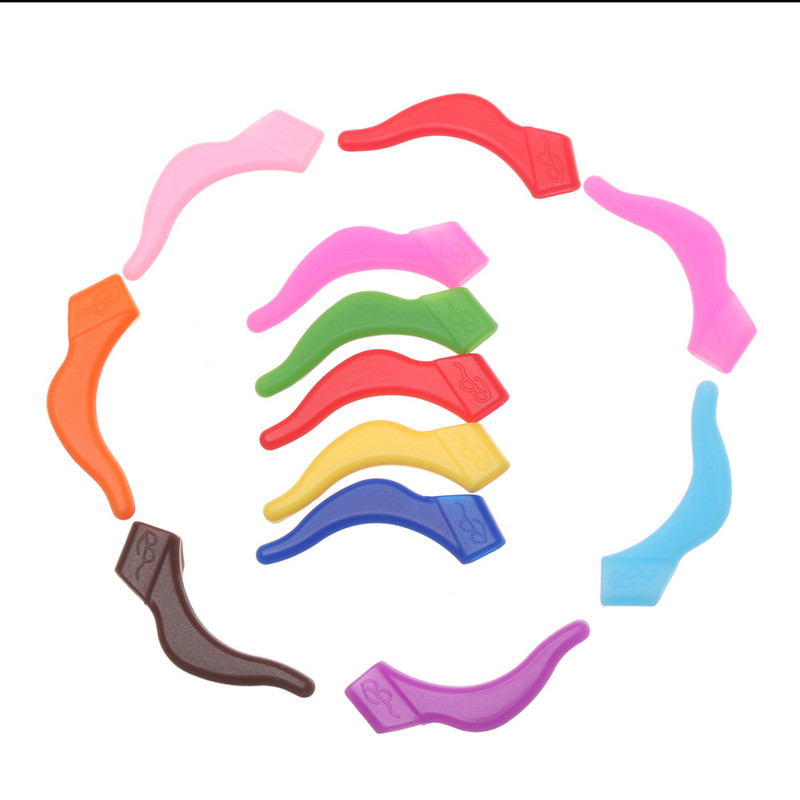 Gyerekeknek Szilikon Szemüveglánc + Fülkampók Szemüveghez Szemüveg zsinór Napszemüveg Szíj Biztonsági Szemüveg kiegészítők