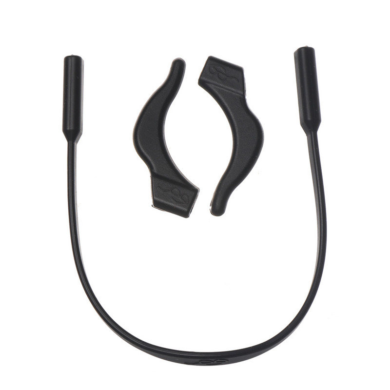 Gyerekeknek Szilikon Szemüveglánc + Fülkampók Szemüveghez Szemüveg zsinór Napszemüveg Szíj Biztonsági Szemüveg kiegészítők