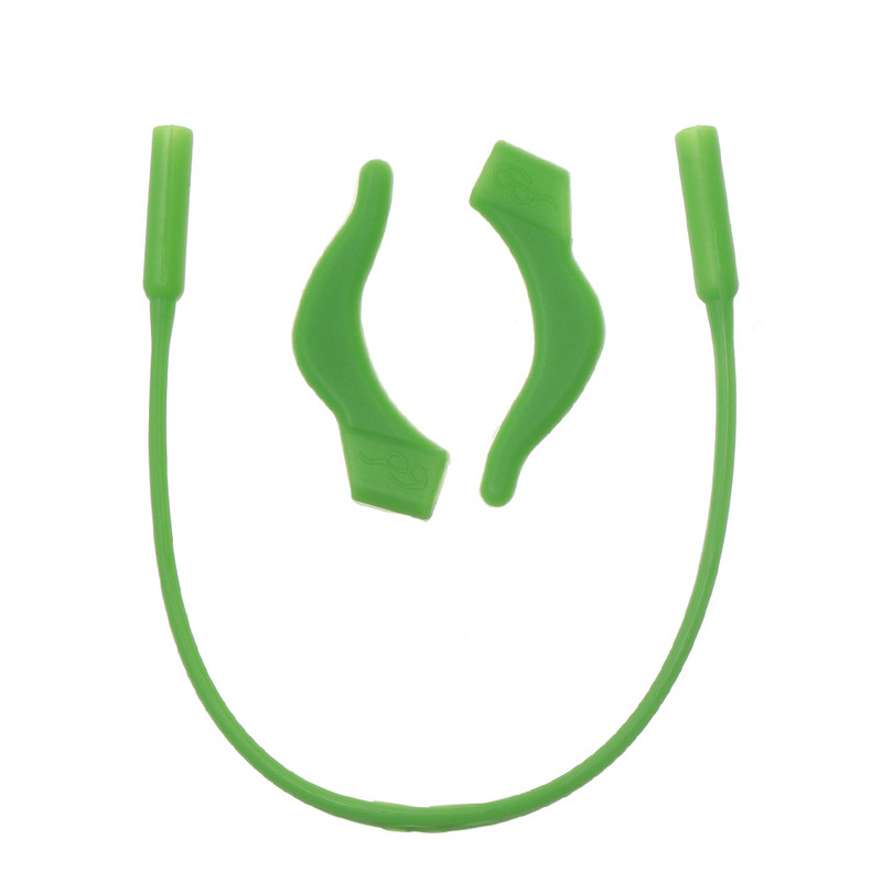 Gyerekeknek Szilikon Szemüveglánc + Fülkampók Szemüveghez Szemüveg zsinór Napszemüveg Szíj Biztonsági Szemüveg kiegészítők