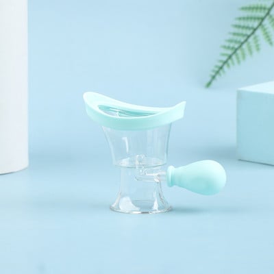 szilikon szemmosó poharak Szemtisztító öblítő öblítő csészék Fürdő szemmosó csészék diákoknak