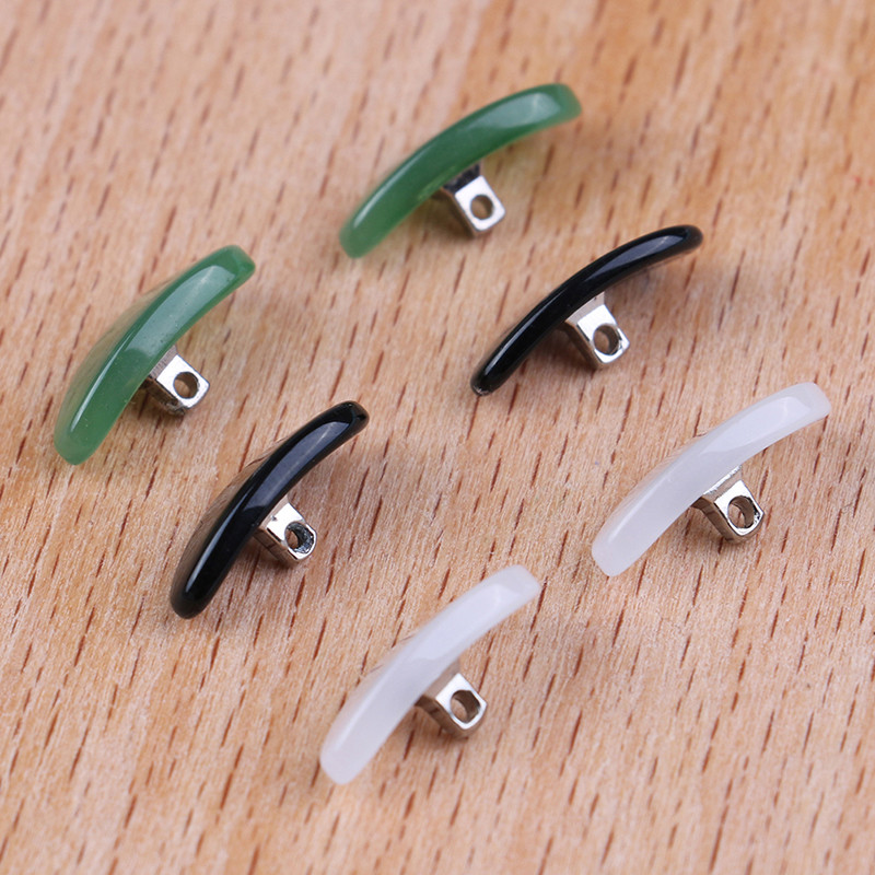 1 pár Jade csúszásgátló orrpárna, becsavarható orrpárnára ragasztva szemüvegekhez szemüvegtartozékok