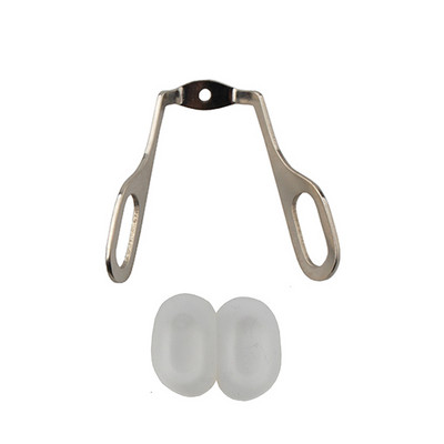 Kiskereskedelmi 1db szemüvegek orrpárnák kar rozsdamentes acél orrpárna tartó szemüvegek tartozékok szemüveg javítás csere