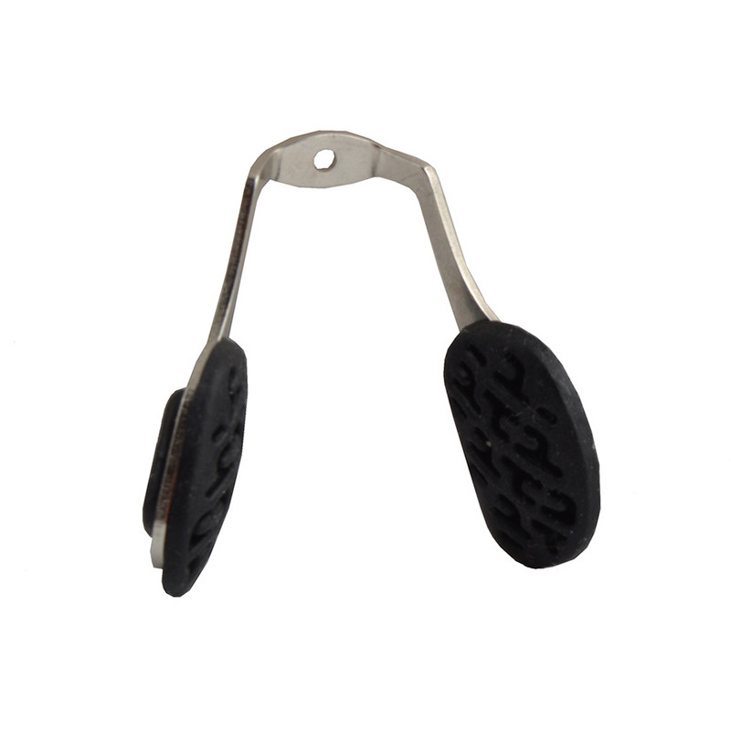 Kiskereskedelmi 1db szemüvegek orrpárnák kar rozsdamentes acél orrpárna tartó szemüvegek tartozékok szemüveg javítás csere