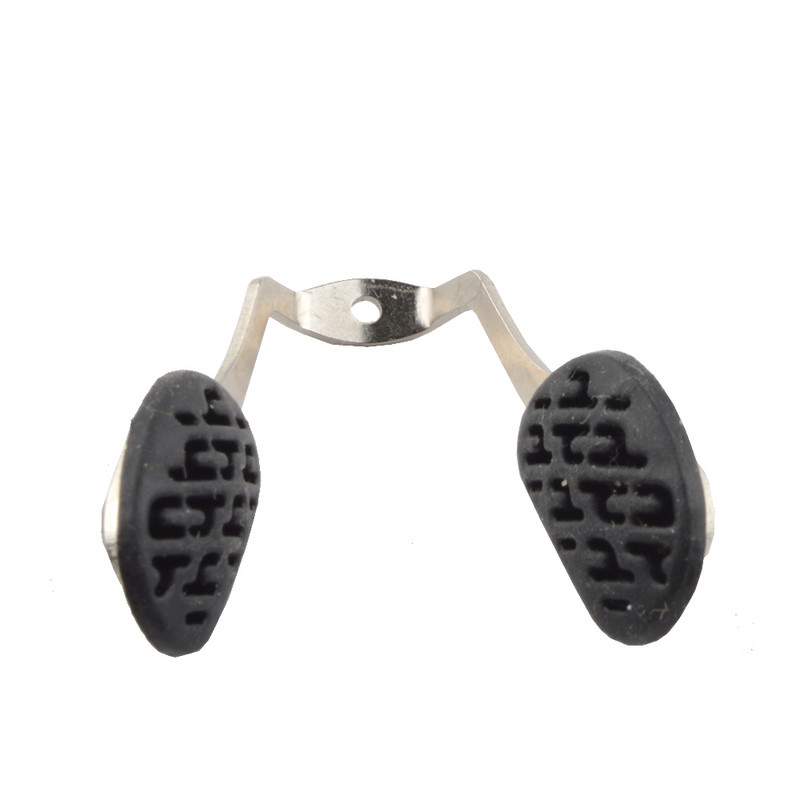 Kiskereskedelmi 1db szemüvegek orrpárnák kar rozsdamentes acél orrpárna tartó szemüvegek tartozékok szemüveg javítás csere