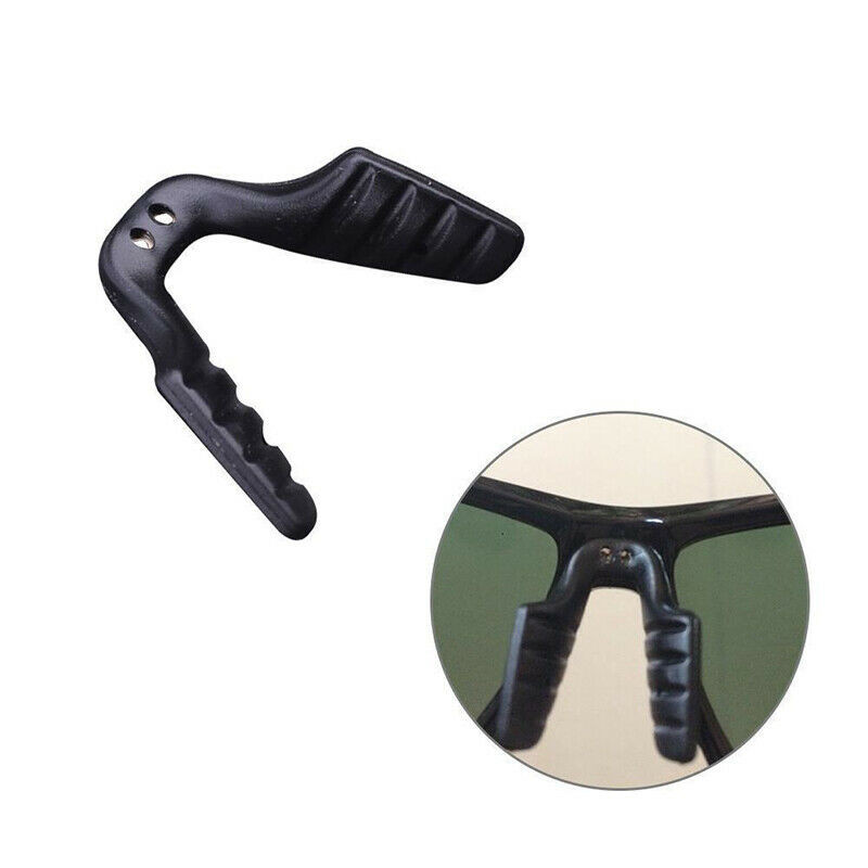 Szilikon csúszásgátló kényelmes szemüvegek orrpárnák V-alakú orrpárna szemüvegekhez napszemüveg szemüveg szemüveg szemüveg kiegészítők