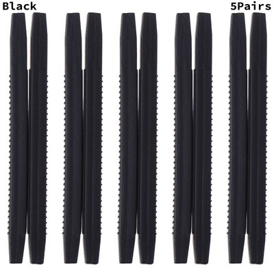 5 pár női csúszásgátló szemüveg lábkészletek szilikon hegyű fülfogantyús horog szemüveghez Szemüvegtartó Férfi napszemüveg csúszószett