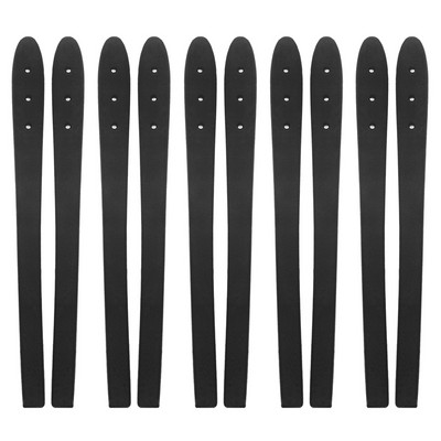 5 pár női csúszásgátló szemüveg lábkészletek szilikon hegyű fülfogantyús horog szemüveghez Szemüvegtartó Férfi napszemüveg csúszószett