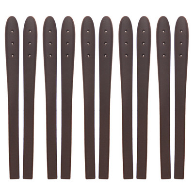 5 pár női csúszásgátló szemüveg lábkészletek szilikon hegyű fülfogantyús horog szemüveghez Szemüvegtartó Férfi napszemüveg csúszószett