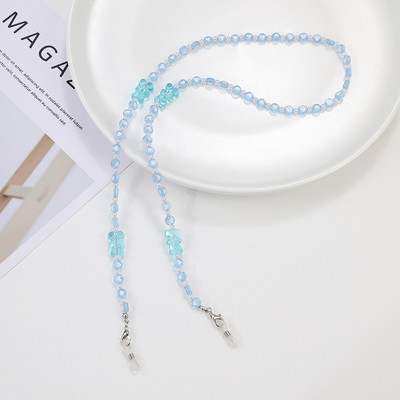 Divat Szemüveglánc Gyerekeknek Aranyos Medve Napszemüveg Zsinór Tartó Elveszett maszk Szíj Akasztható Nyak Szemüvegek Ékszer Ajándék