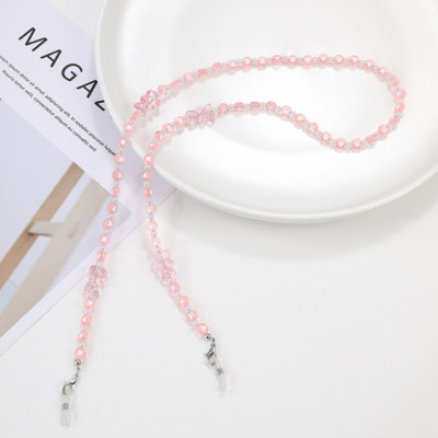 Divat Szemüveglánc Gyerekeknek Aranyos Medve Napszemüveg Zsinór Tartó Elveszett maszk Szíj Akasztható Nyak Szemüvegek Ékszer Ajándék