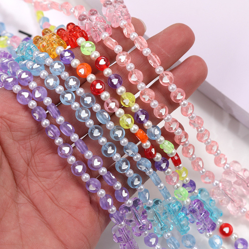 Divat Szemüveglánc Gyerekeknek Aranyos Medve Napszemüveg Zsinór Tartó Elveszett maszk Szíj Akasztható Nyak Szemüvegek Ékszer Ajándék