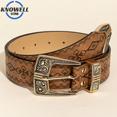 Mintás nyomtatás Retro Y2K övek nők számára Luxus Designer márkájú csatos deréköv Női Pu bőr Hip Hop divatos derékpánt