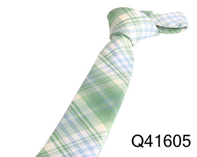 Pamut kockás nyakkendők férfiaknak női alkalmi lila vőlegény nyakkendő esküvői partira fiúknak lányok öltönyök nyakkendő vékony nyakkendő Gravatas