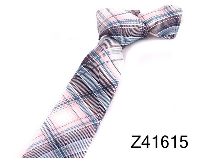 Pamut kockás nyakkendők férfiaknak női alkalmi lila vőlegény nyakkendő esküvői partira fiúknak lányok öltönyök nyakkendő vékony nyakkendő Gravatas