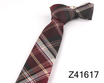 Pamut kockás nyakkendők férfiaknak női alkalmi lila vőlegény nyakkendő esküvői partira fiúknak lányok öltönyök nyakkendő vékony nyakkendő Gravatas