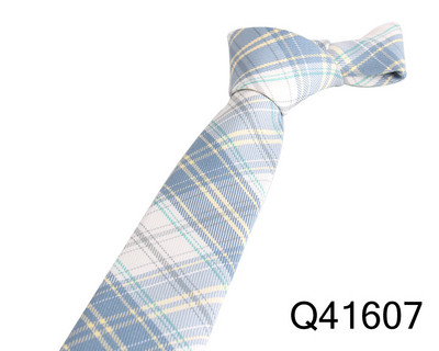 Pamut kockás nyakkendők férfiaknak női alkalmi lila vőlegény nyakkendő esküvői partira fiúknak lányok öltönyök nyakkendő vékony nyakkendő Gravatas