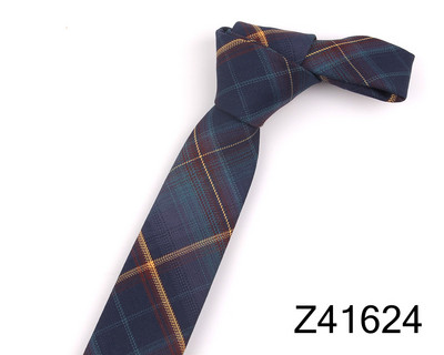 Pamut kockás nyakkendők férfiaknak női alkalmi lila vőlegény nyakkendő esküvői partira fiúknak lányok öltönyök nyakkendő vékony nyakkendő Gravatas