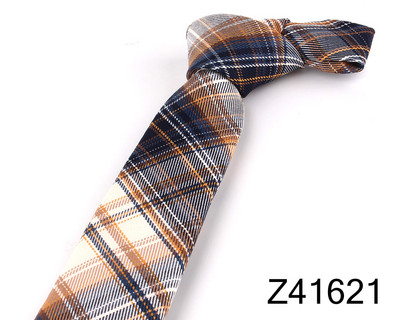 Pamut kockás nyakkendők férfiaknak női alkalmi lila vőlegény nyakkendő esküvői partira fiúknak lányok öltönyök nyakkendő vékony nyakkendő Gravatas