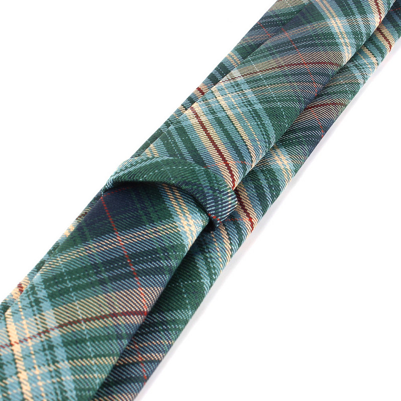 Pamut kockás nyakkendők férfiaknak női alkalmi lila vőlegény nyakkendő esküvői partira fiúknak lányok öltönyök nyakkendő vékony nyakkendő Gravatas