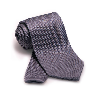 New Style Fashion Férfi egyszínű nyakkendő 8 cm Kötött nyakkendők Pamut nyakkendők Férfi Üzleti Esküvői Cravat Kiegészítők ajándék