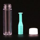 4db kontaktlencse behelyező szívófej, hordozható utazási mini kontaktlencse behelyező eltávolító eszköz