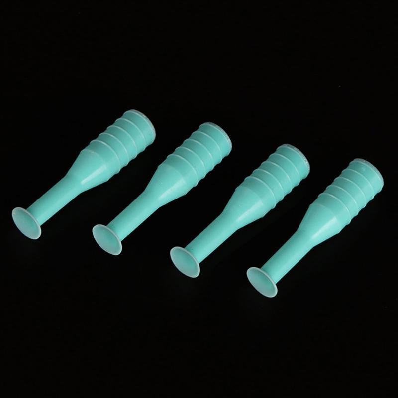 4db kontaktlencse behelyező szívófej, hordozható utazási mini kontaktlencse behelyező eltávolító eszköz