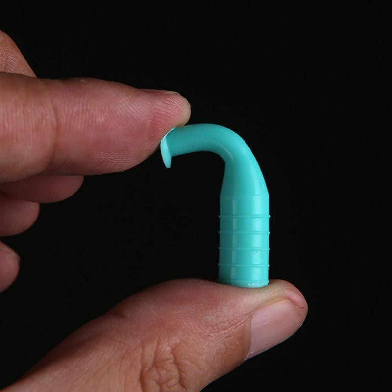 4db kontaktlencse behelyező szívófej, hordozható utazási mini kontaktlencse behelyező eltávolító eszköz