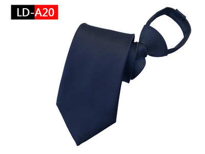 8 cm-es férfi divat lusta cipzáras előre megkötött nyakkendő Paisley virágos kockás csíkos pontok nyakkendők úri parti ruha esküvői nyakkendő