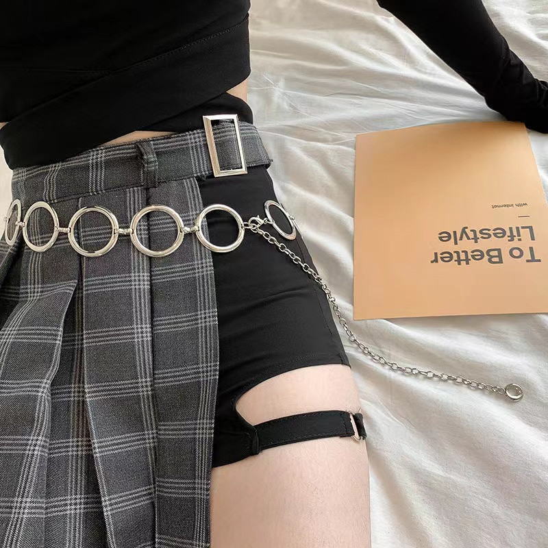 Elasztikus fém deréköv arany virágos levél alakú öv női tervezői ruhák sztreccs vékony pántos női állítható derékpánt