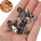 Fém orrpárnák titánötvözet szemüvegek orrpárnák szemüvegek orrpárnák dinnyemagok vízcseppek kerek szemüvegek tartozékok GH882