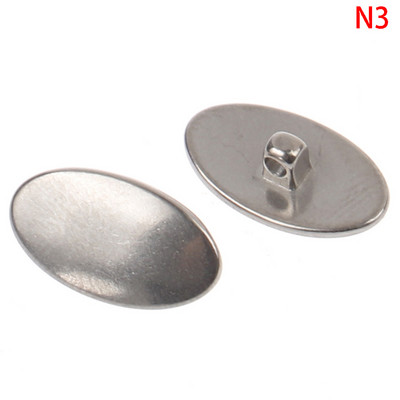 Fém orrpárnák titánötvözet szemüvegek orrpárnák szemüvegek orrpárnák dinnyemagok vízcseppek kerek szemüvegek tartozékok GH882