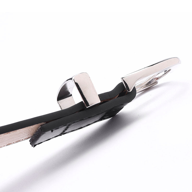 Női övek ruhákhoz Luxus Designer Minőségi márkák Keskeny divat Farmer Női Vékony derekú Pu bőröv Női derékpánt