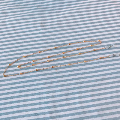 Divat Elegáns Női Szemüvegláncok Napszemüvegek Olvasógyöngyök Szemüvegek Láncok Szemüvegek Zsinórtartó nyakpánt Kötél