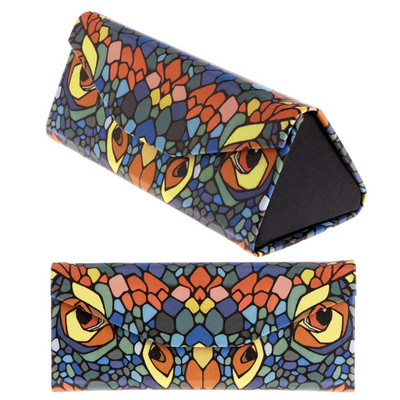 Összecsukható szemüvegek Rajzfilm állatszemüvegek napszemüvegek tárolódoboza