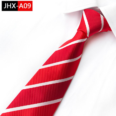 Piros rózsaszín vőlegény nyakkendők 100% selyem klasszikus Paisley férfi nyakkendők esküvői nyakkendőhöz Luxus kockás csíkos virágos nyakkendők testreszabása