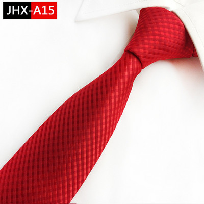 Piros rózsaszín vőlegény nyakkendők 100% selyem klasszikus Paisley férfi nyakkendők esküvői nyakkendőhöz Luxus kockás csíkos virágos nyakkendők testreszabása