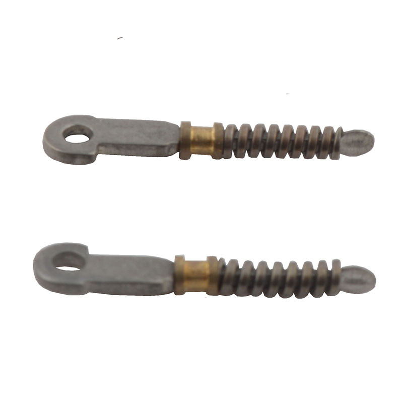 100 DB Szemüveg rugós betét Szemüvegszárak törött rugó cserealkatrész 5008W 5008