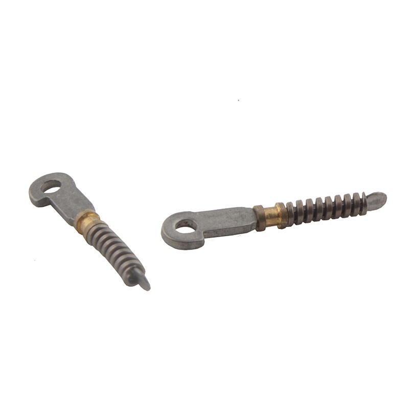 100 DB Szemüveg rugós betét Szemüvegszárak törött rugó cserealkatrész 5008W 5008