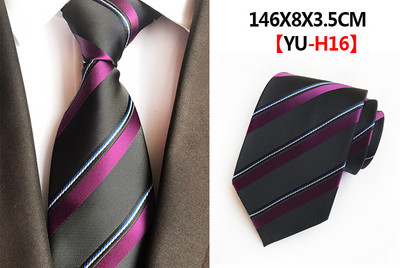 Divatos Jacquard selyem nyakkendő klasszikus csíkos kockás nyakkendő férfiaknak esküvői party üzleti 8 cm nyakkendő piros sárga fekete hivatalos nyakkendő