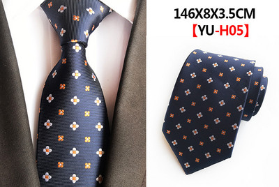 Divatos Jacquard selyem nyakkendő klasszikus csíkos kockás nyakkendő férfiaknak esküvői party üzleti 8 cm nyakkendő piros sárga fekete hivatalos nyakkendő